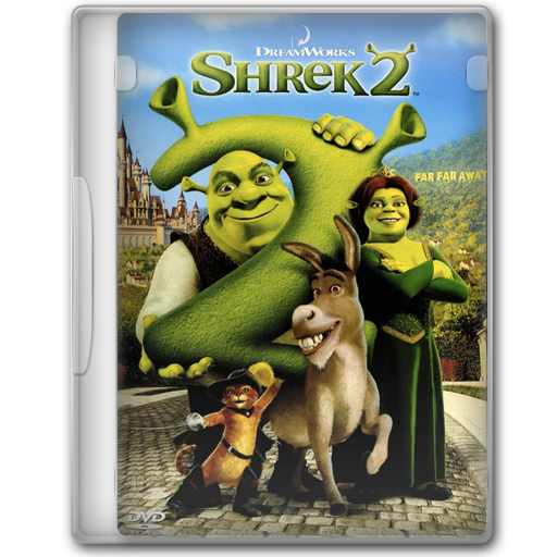 Shrek 2 png images