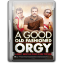 A Good Old Fashioned Orgy Icon 128x128 png
