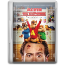 Alvin and the Chipmunks 2 v2 Icon 128x128 png