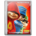 Alvin and the Chipmunks v3 Icon 128x128 png