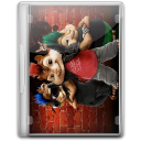 Alvin and the Chipmunks v5 Icon 128x128 png