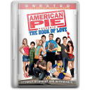American Pie the Book of Love Icon 128x128 png