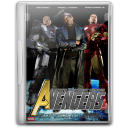 Avengers v13 Icon 128x128 png