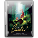 Bambi 2 Icon 128x128 png