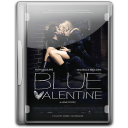 Blue Valentine Icon 128x128 png