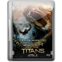 Clash of the Titans Icon 128x128 png