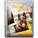 Cool Dog Icon 128x128 png