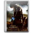 Cowboys and Aliens v2 Icon