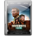 Cowboys and Aliens v3 Icon 128x128 png