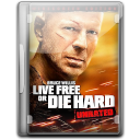 Die Hard 4 Icon 128x128 png
