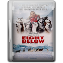 Eight Below Icon