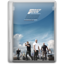 Fast and Furious 5 Fast 5 v5 Icon 128x128 png