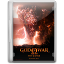 God of War Icon 128x128 png