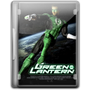 Green Lantern Icon 128x128 png