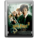 Harry Potter and the Chamber of Secrets Icon 128x128 png