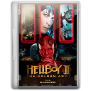 Hellboy II v2 Icon 128x128 png