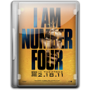 I Am Number Four v2 Icon 128x128 png