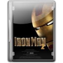 Ironman 2 v2 Icon 128x128 png