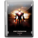 Ironman Icon 128x128 png