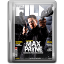 Max Payne v2 Icon 128x128 png