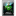 Green Lantern v2 Icon 16x16 png