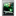 Green Lantern v4 Icon 16x16 png