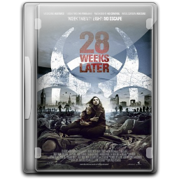 28 Weeks Later Icon 256x256 png
