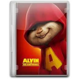 Alvin and the Chipmunks v2 Icon 256x256 png