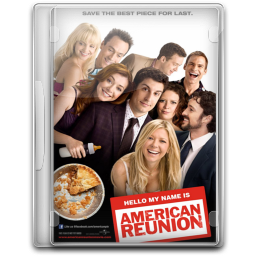 American Pie Reunion Icon 256x256 png