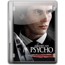American Psycho Icon 256x256 png