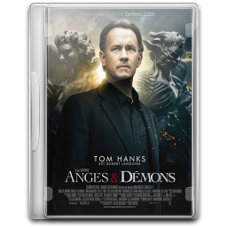 Angels and Demons v2 Icon 256x256 png
