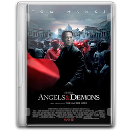 Angels and Demons v3 Icon 256x256 png