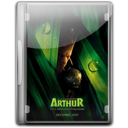Arthur v2 Icon 256x256 png