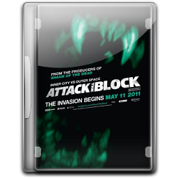 Attack Block v3 Icon 256x256 png
