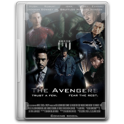 Avengers v10 Icon 256x256 png