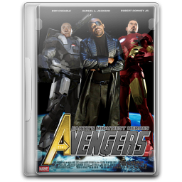 Avengers v13 Icon 256x256 png