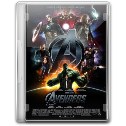Avengers v16 Icon 256x256 png