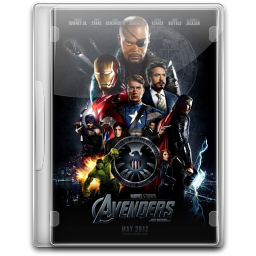 Avengers v8 Icon 256x256 png