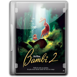 Bambi 2 Icon 256x256 png
