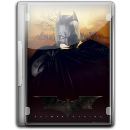 Batman the Begins v7 Icon 256x256 png