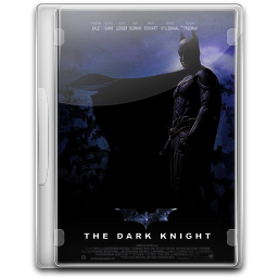 Batman the Dark Knight v2 Icon 256x256 png