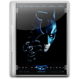 Batman the Dark Knight v4 Icon 256x256 png