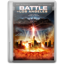 Battle of Los Angeles Icon 256x256 png