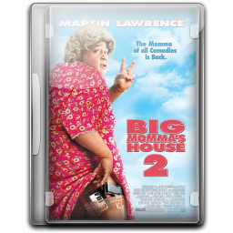 Big Mommas House 2 Icon 256x256 png