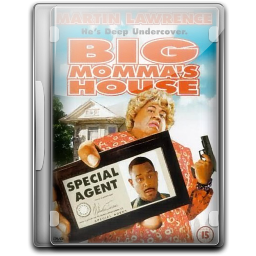Big Mommas House Icon 256x256 png