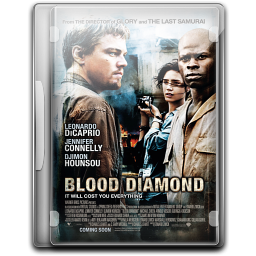 Blood Diamond Icon 256x256 png