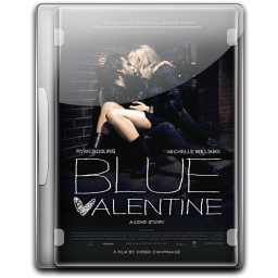 Blue Valentine Icon 256x256 png