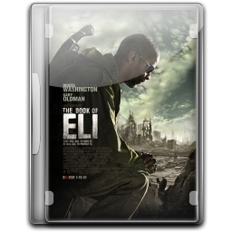 Book of Eli v2 Icon 256x256 png