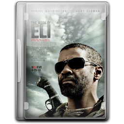 Book of Eli Icon 256x256 png