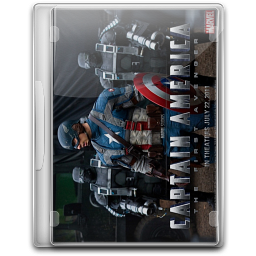 Captain America the First Avenger v3 Icon 256x256 png